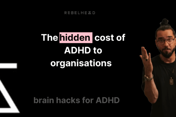 Hidden cost of ADHD to companies