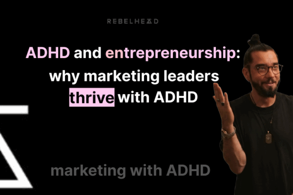 adhd in marketing