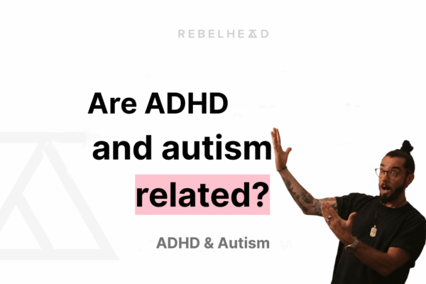 Are ADHD and autism related?