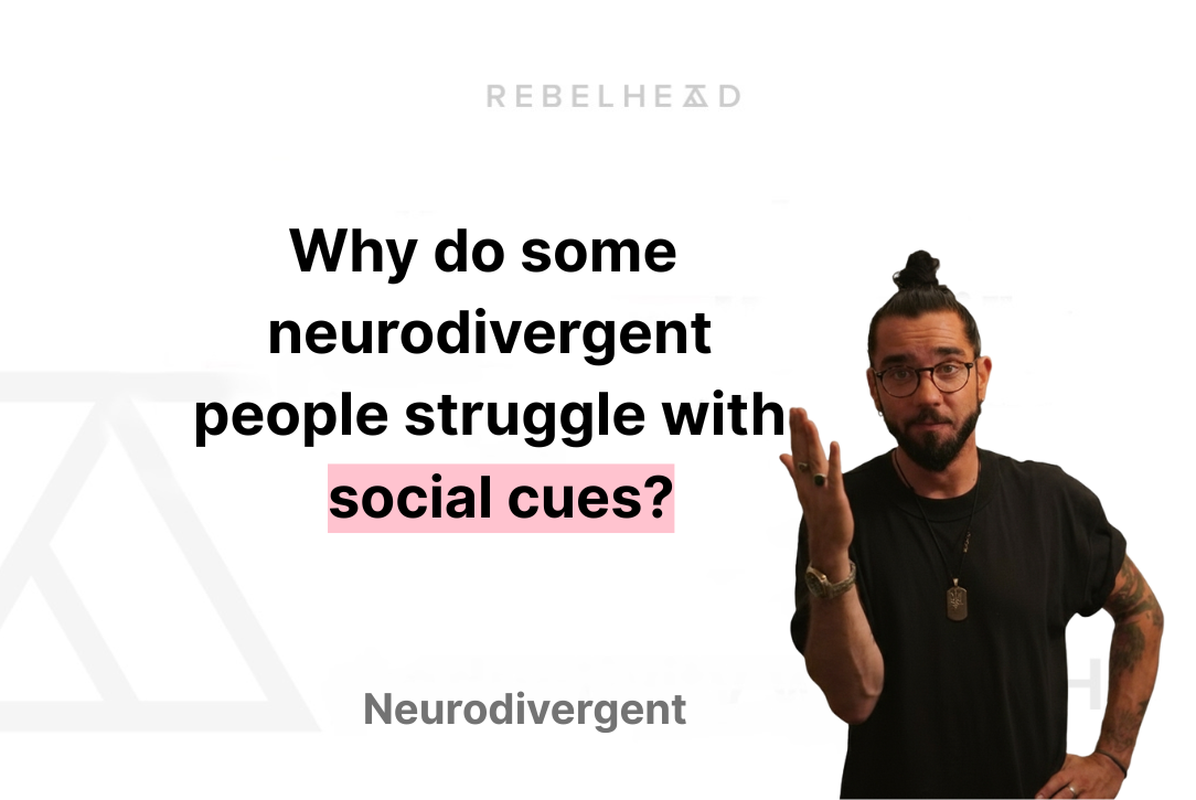 Why Do Some Neurodivergent People Struggle With Social Cues?